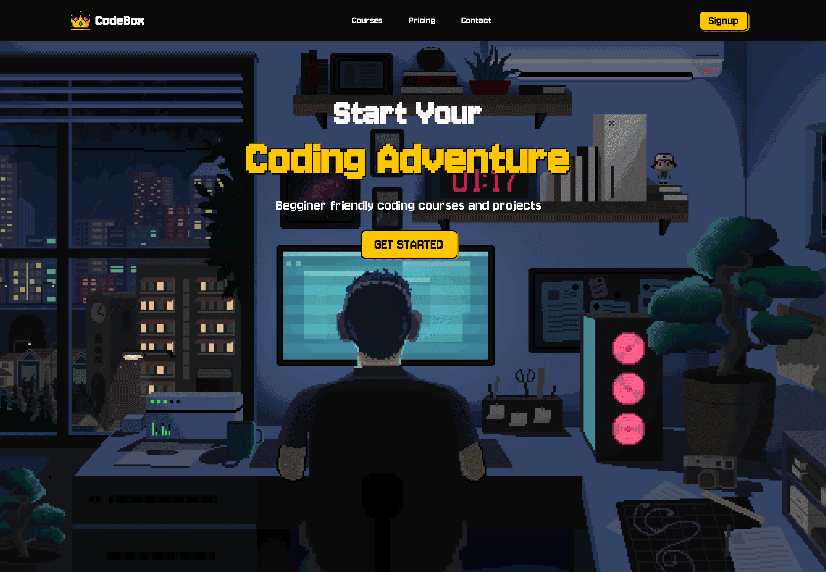 CodeBox
