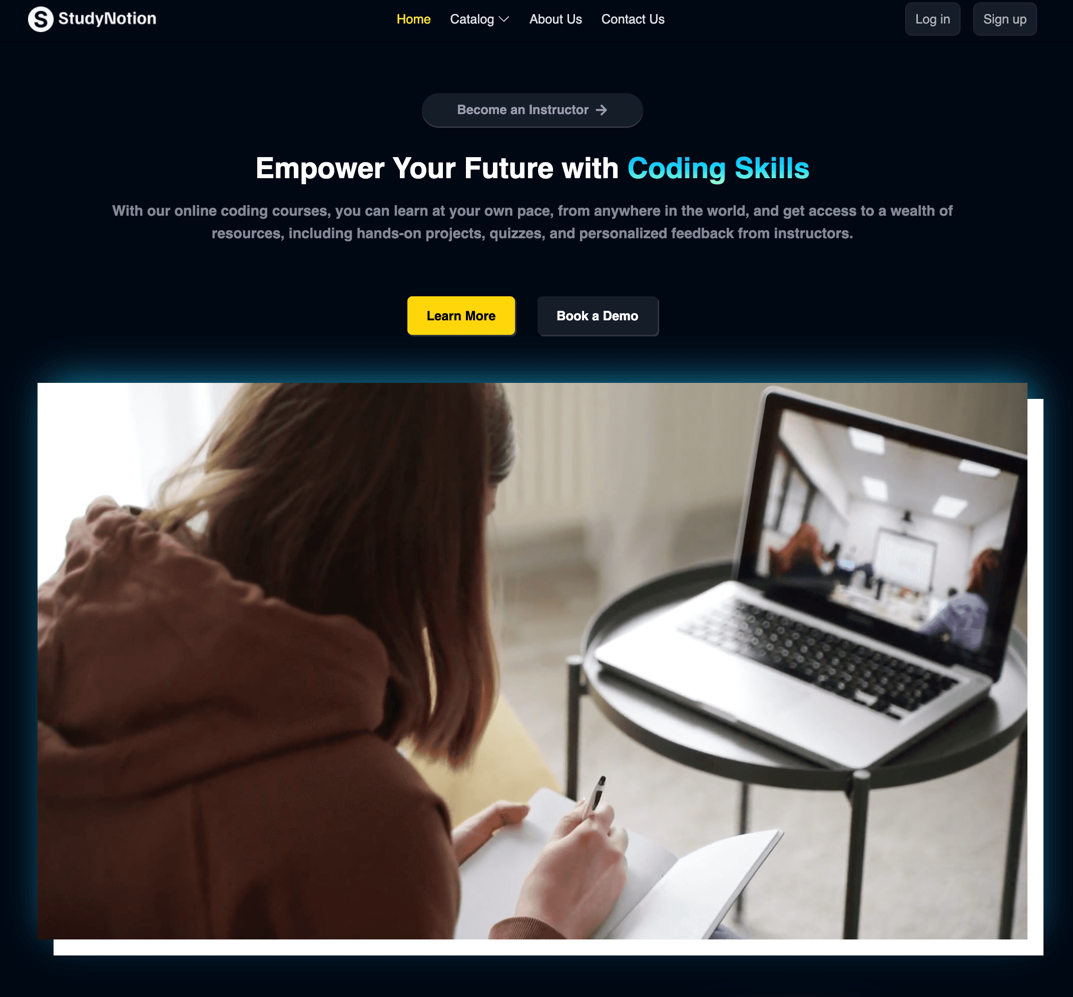 StudyNotion