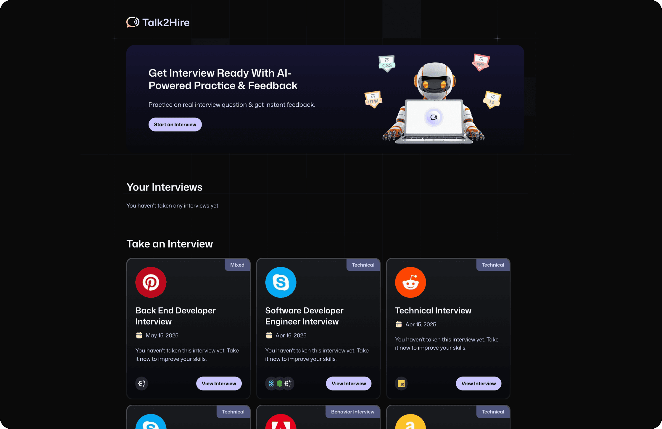 Talk2Hire